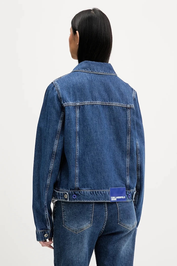 Karl Lagerfeld Jeans Denim Ceket