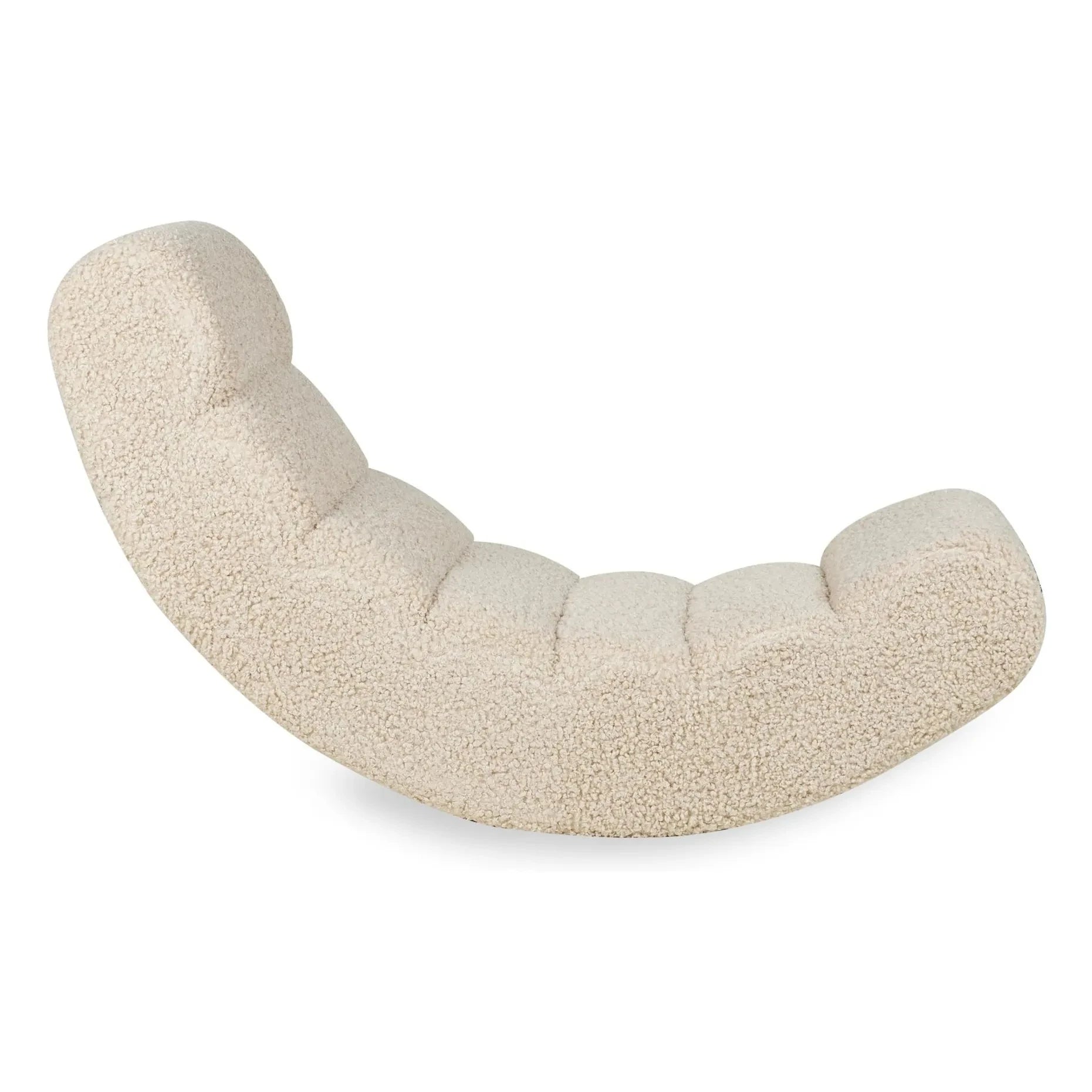 Quax - Banana children's armchair | Beige