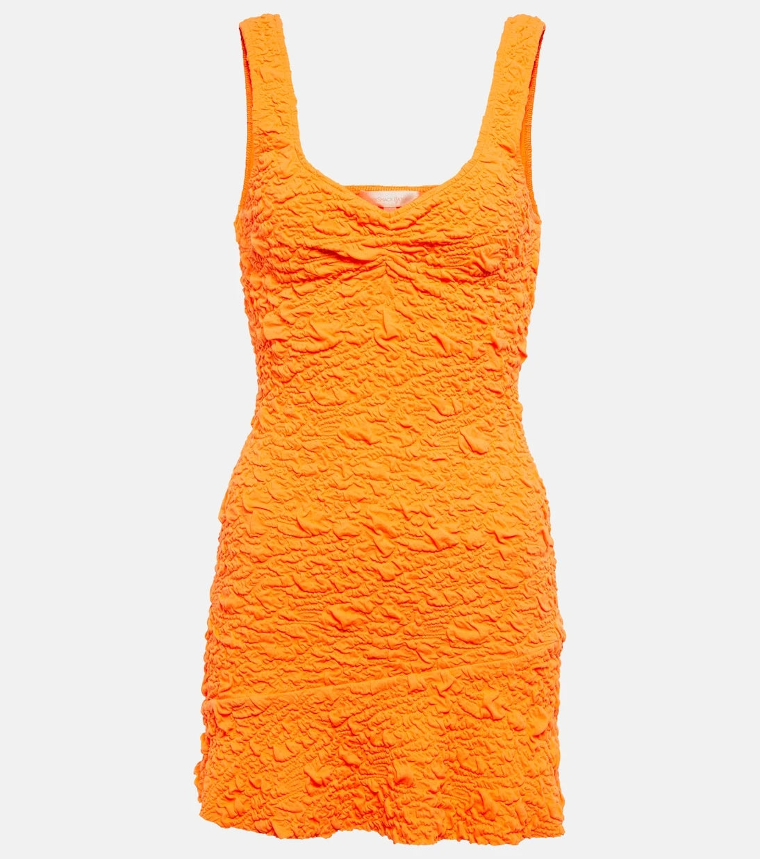 LoveShackFancy - Bartlette crinkled minidress