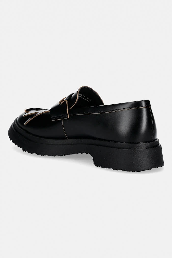 Кожени мокасини Camper TWS
