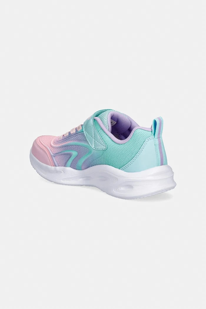 Skechers SKECHERS SOLA GLOW çocuk spor ayakkabı