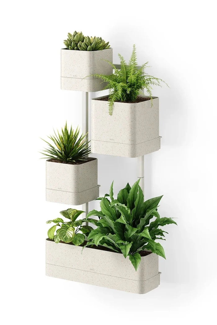 Стенен съд за цветя Umbra Cubiko