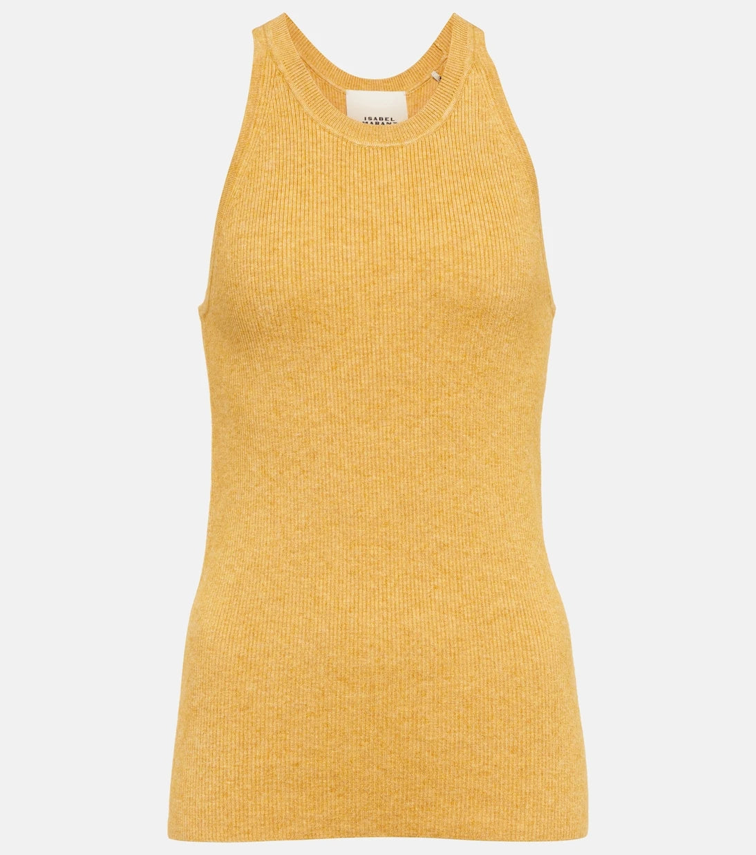 Isabel Marant - Merry ribbed-knit top
