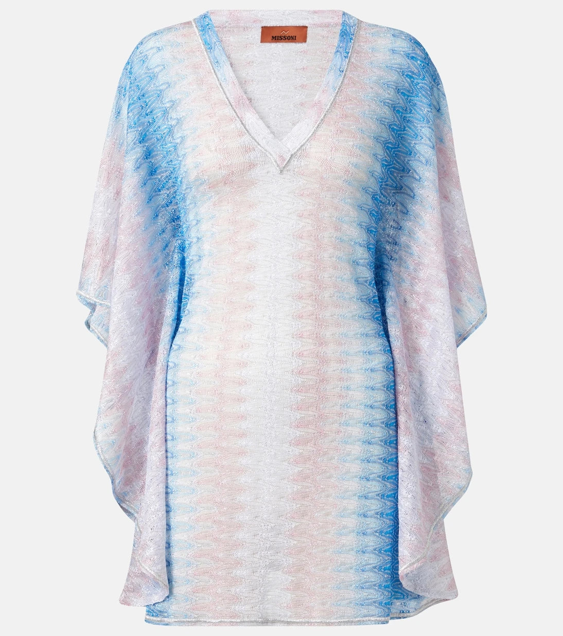 Missoni - Wave plaj elbisesi