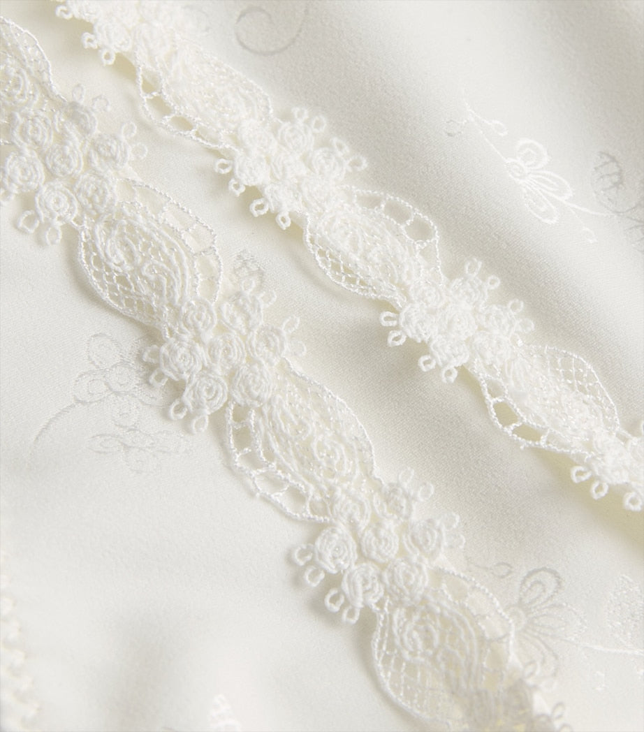 Lace Wish Half-Cup Bra