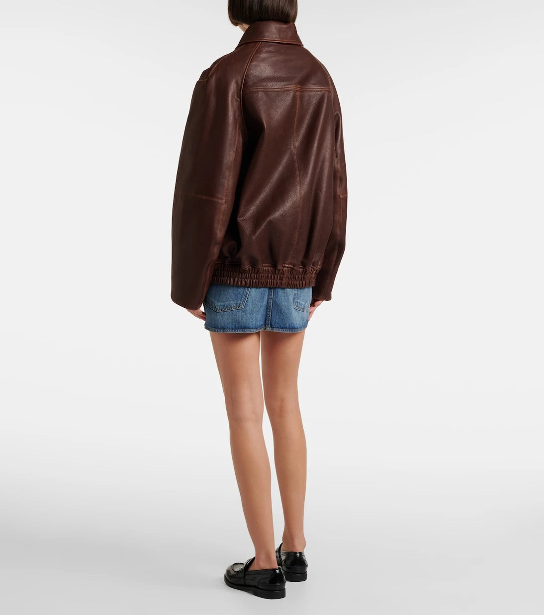 Simkhai - Huntington leather jacket