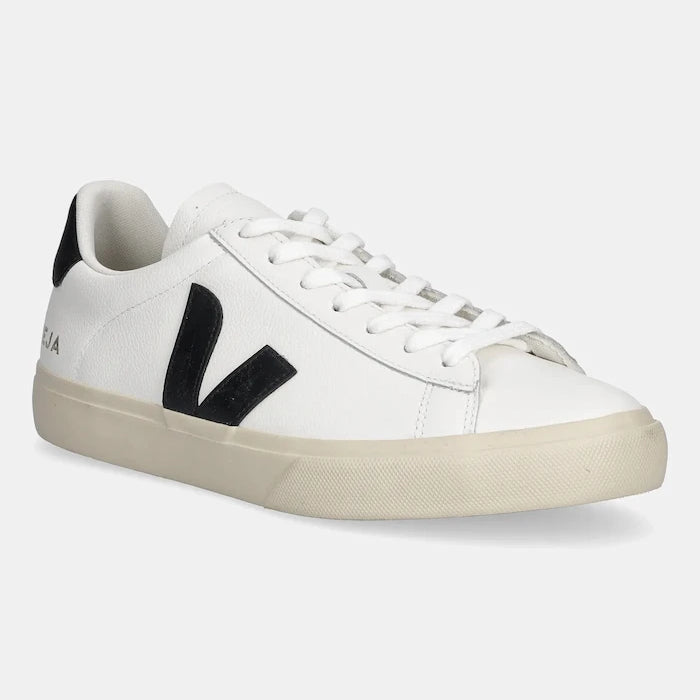 Кожени маратонки Veja Campo Chromefree CP051537