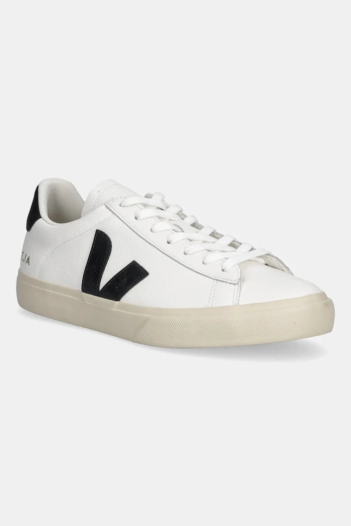 Кожени маратонки Veja Campo Chromefree CP051537