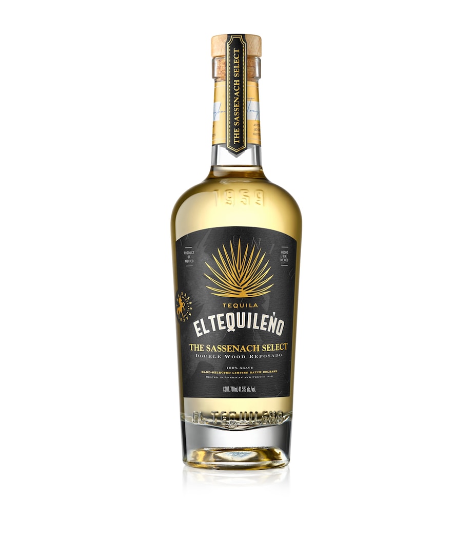 El Tequileño The Sassenach Select Double Reposado (70cl)