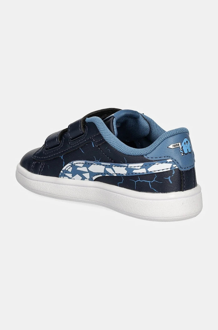 Детски маратонки Puma Smash 3.0 L Icy Monster