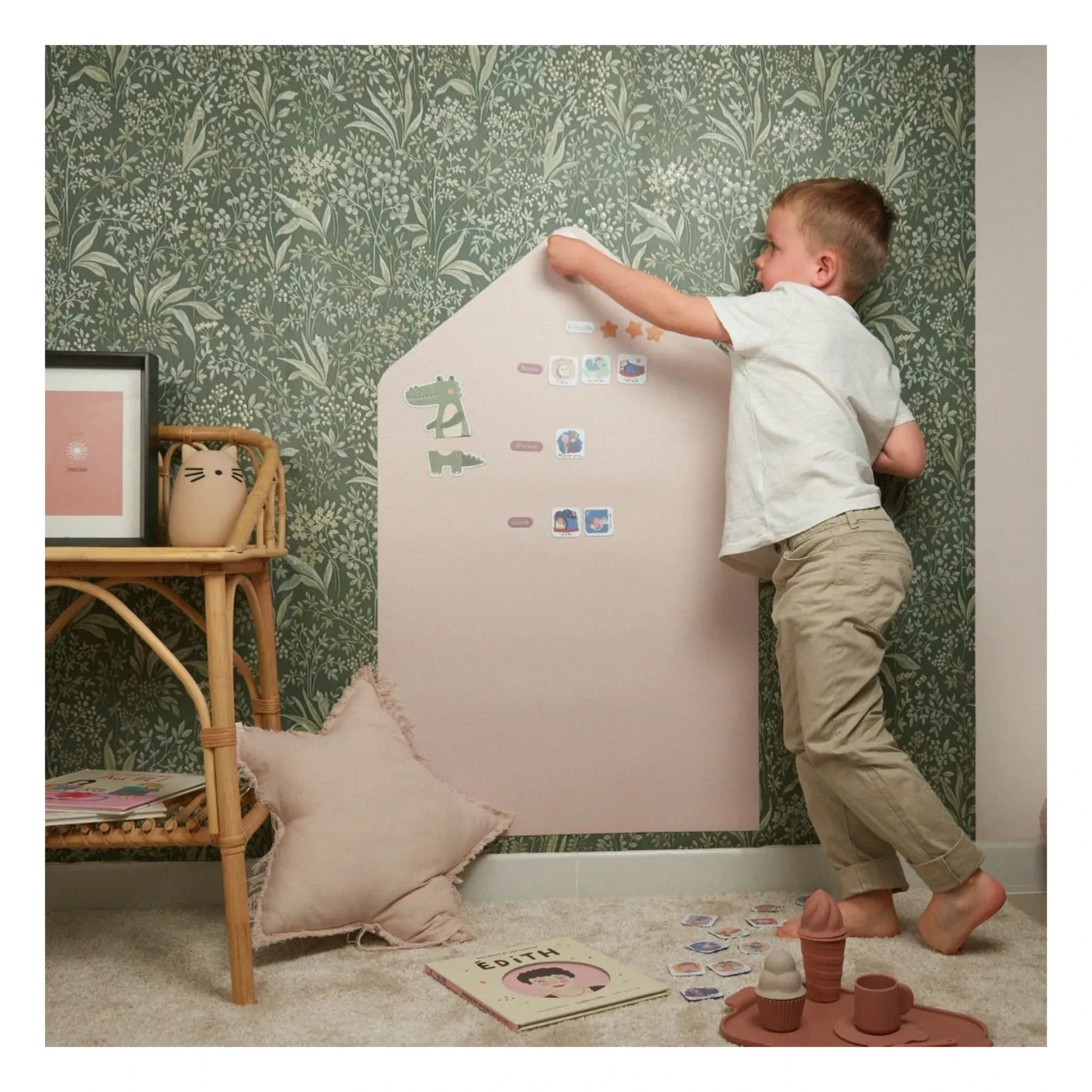 Ferflex - Mes petits rituels magnetic game