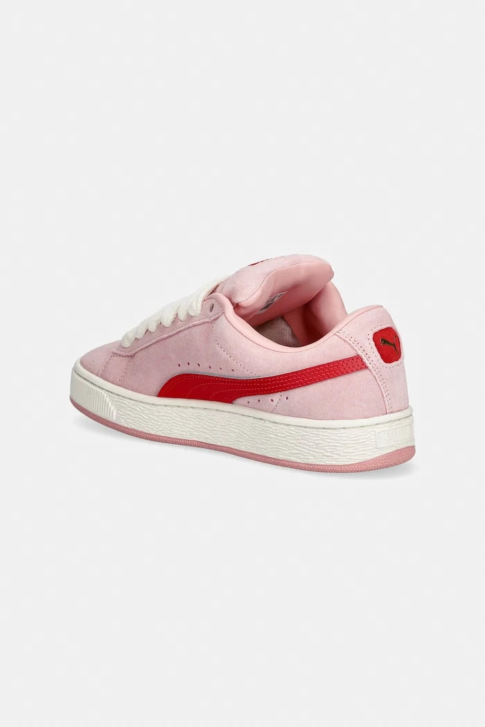 Çocuk Deri Spor Ayakkabı Puma Suede XL Jr
