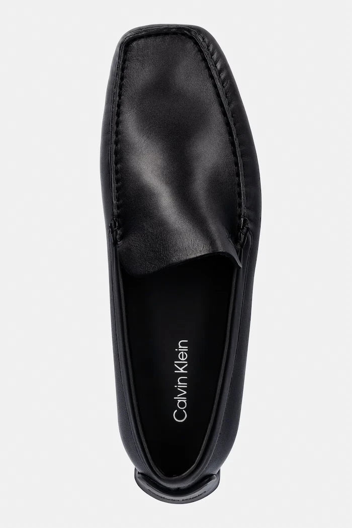 Calvin Klein Erkek Deri Mokasen DRIVER PENNY EMBL LTH