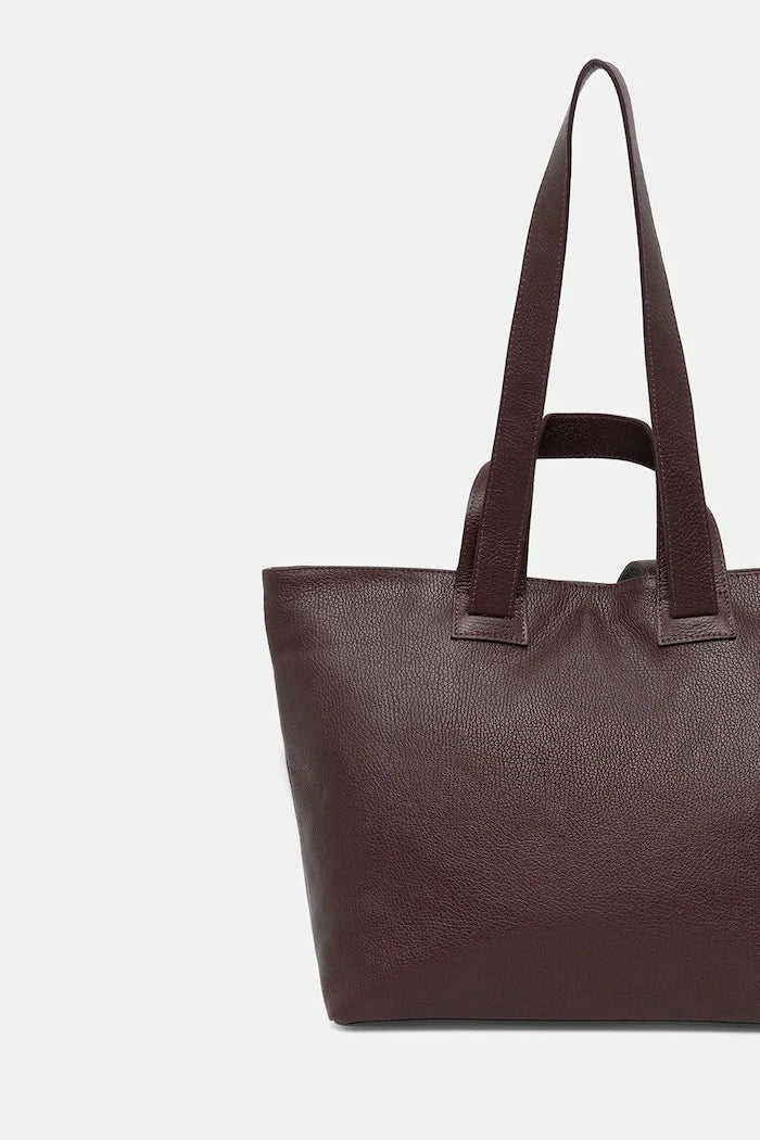 Кожена чанта Answear.LAB