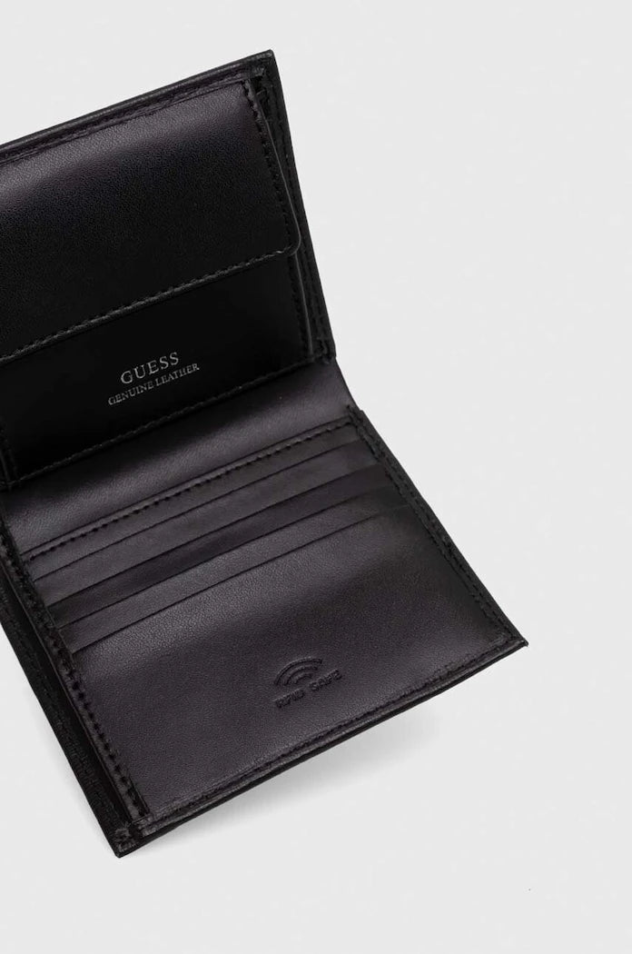 Кожен портфейл Guess