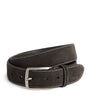 Paul & Shark Suede Belt