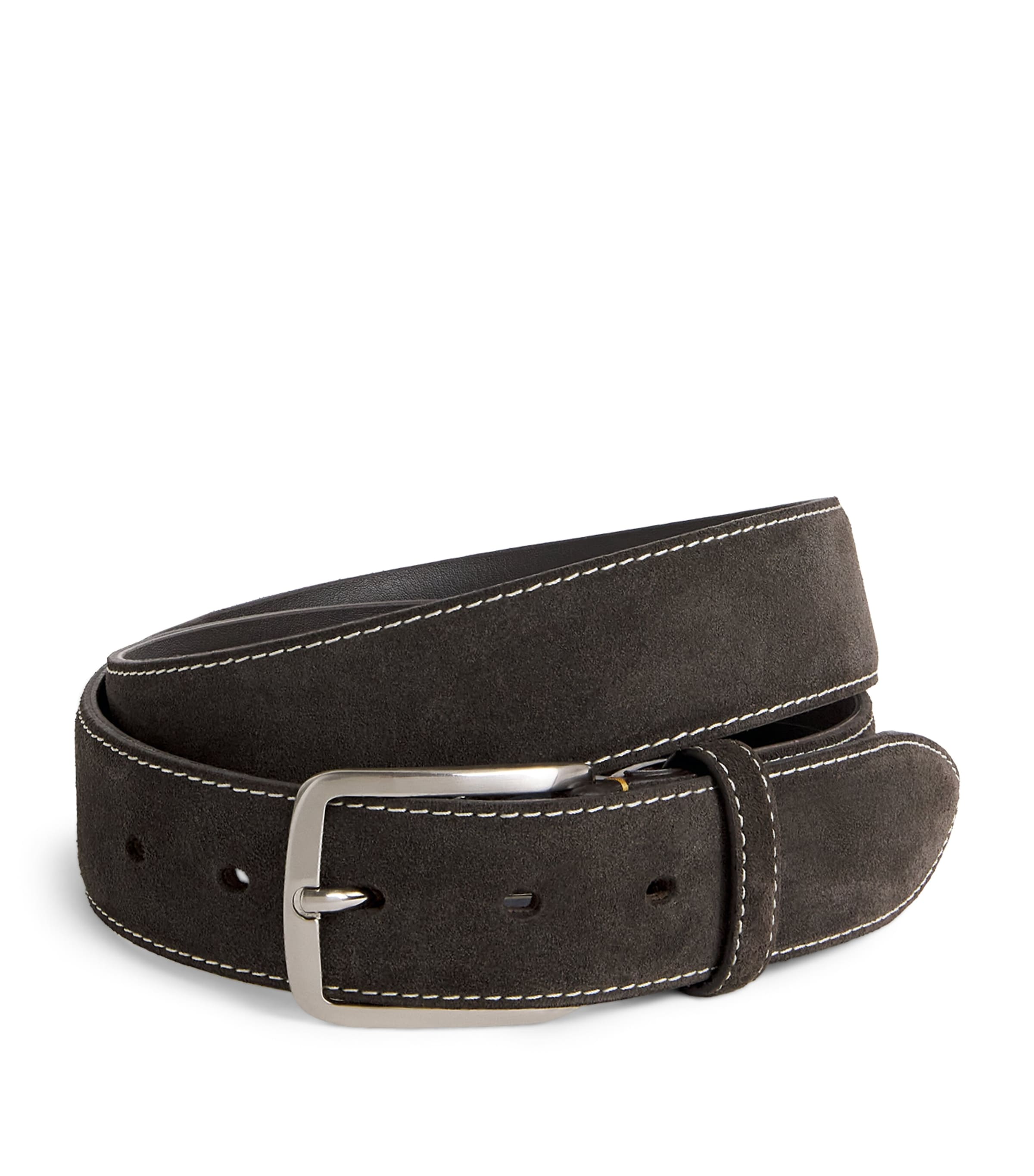 Paul & Shark Suede Belt