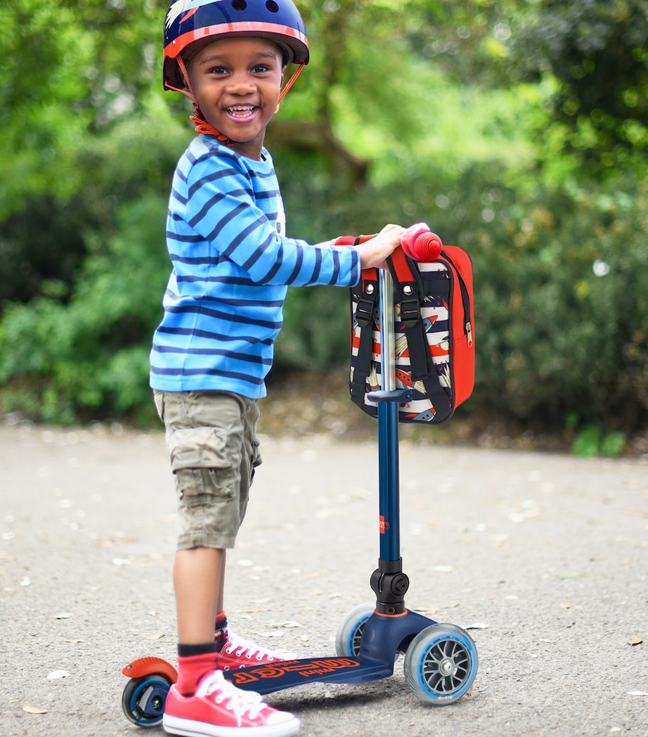 Micro Scooters Mini Foldable Deluxe LED Scooter