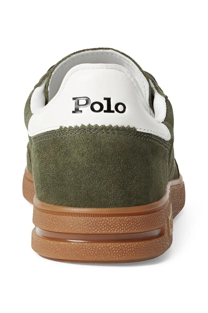 Кожени маратонки Polo Ralph Lauren Bedford Pp