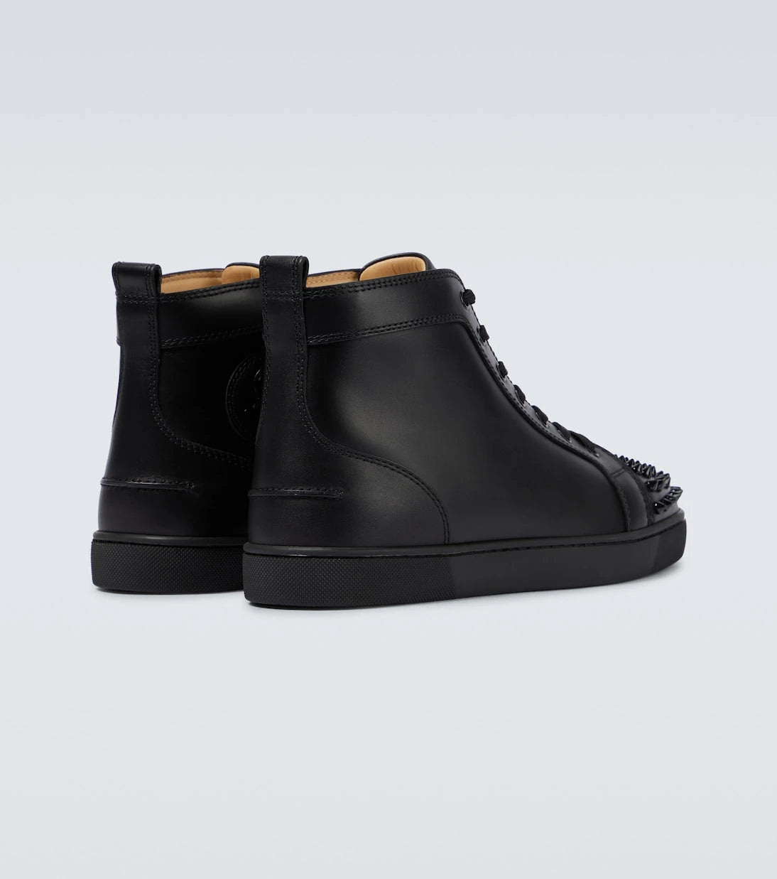 Christian Louboutin - Louis Junior Spikes sneakers