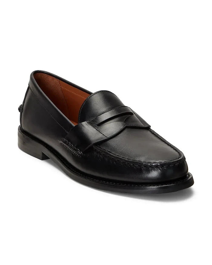 Polo Ralph Lauren Alston Penny Deri Mokasen