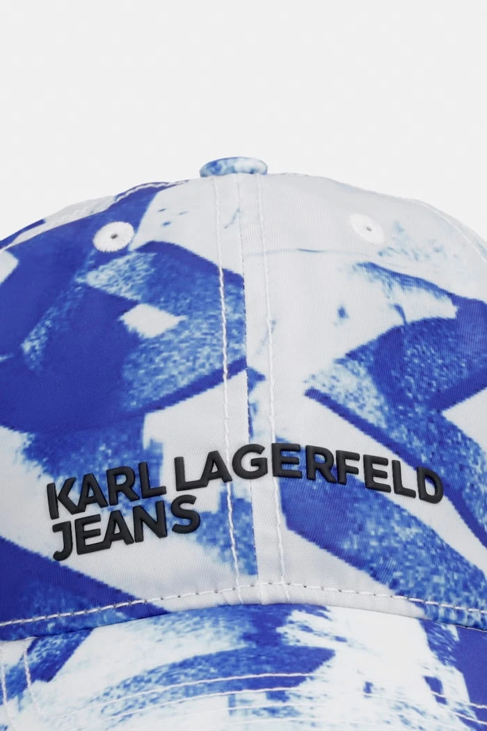 Karl Lagerfeld Jeans Vizörlü Şapka