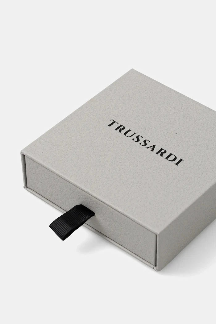 Кожена гривна Trussardi T-LEATHER