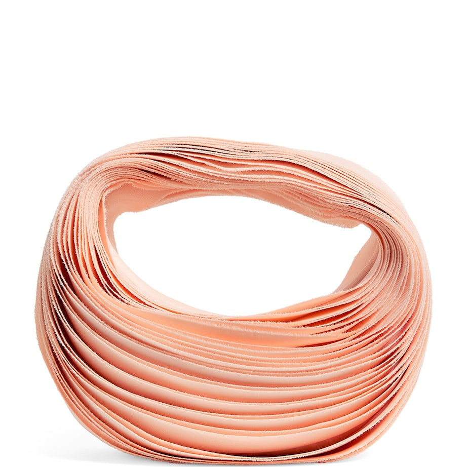 Yasmin Mansour Pink Mini Cyas Top-Handle Bag