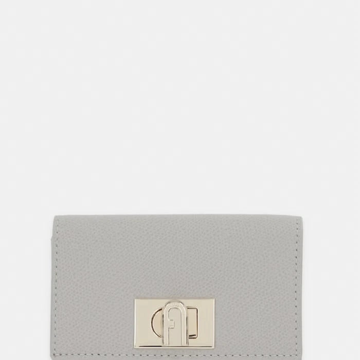 Furla Портфейл дамски от кожа