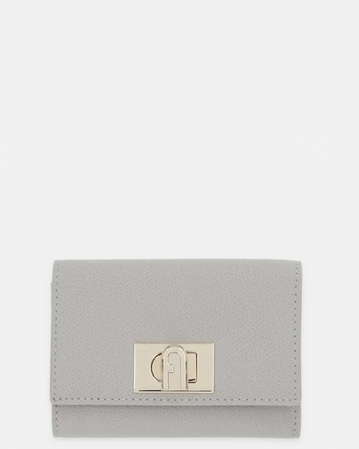 Furla Портфейл дамски от кожа