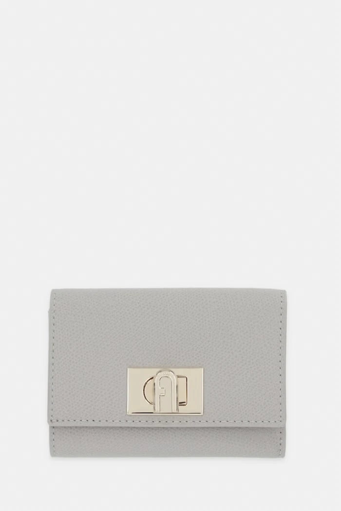Furla Портфейл дамски от кожа