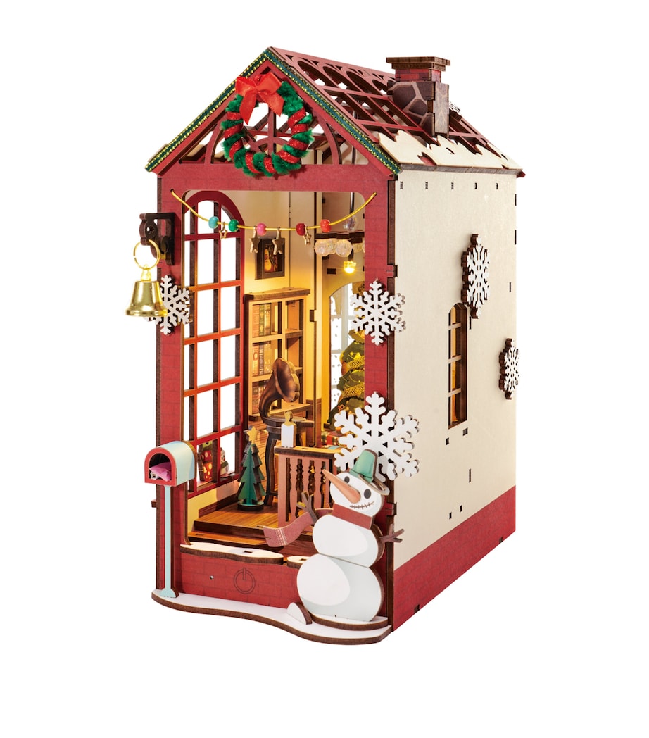 Robotime Christmas Indoor Scene Set