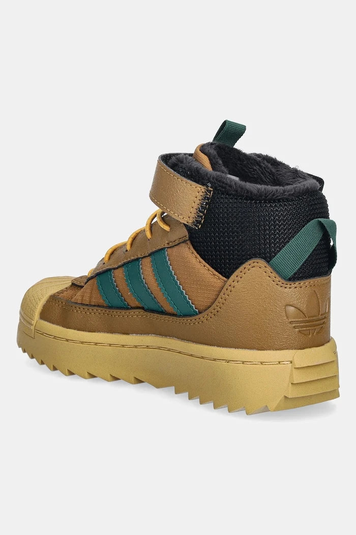 adidas Originals SUPERSTAR WINTER TREK Çocuk Kışlık Ayakkabı