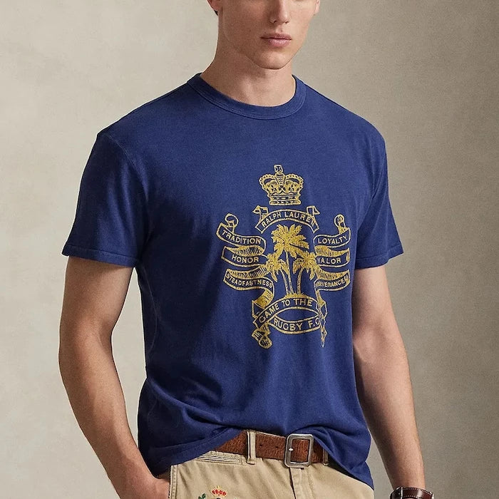 Polo Ralph Lauren Тениска мъжка памучна