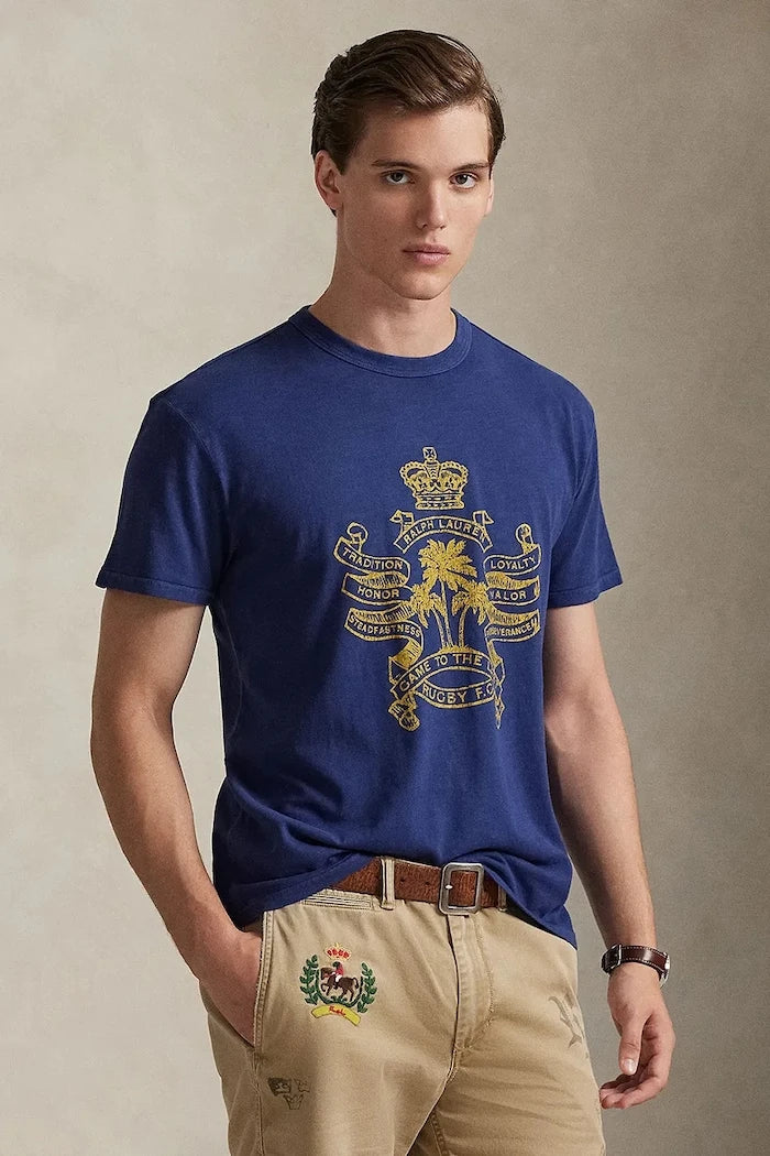 Polo Ralph Lauren Тениска мъжка памучна