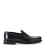 Leather Denman Loafers