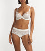 Simone Perele Embroidered Wish Plunge Bra