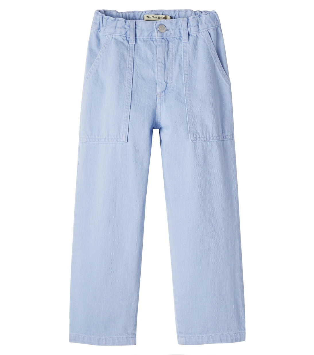 The New Society - Ginger straight jeans