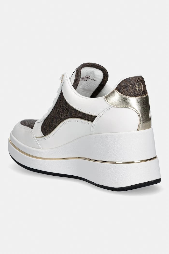 Маратонки MICHAEL Michael Kors Emmy Wedge Trainer