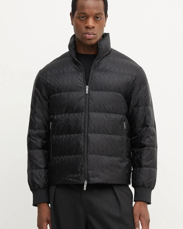 Armani Exchange Şişme Mont