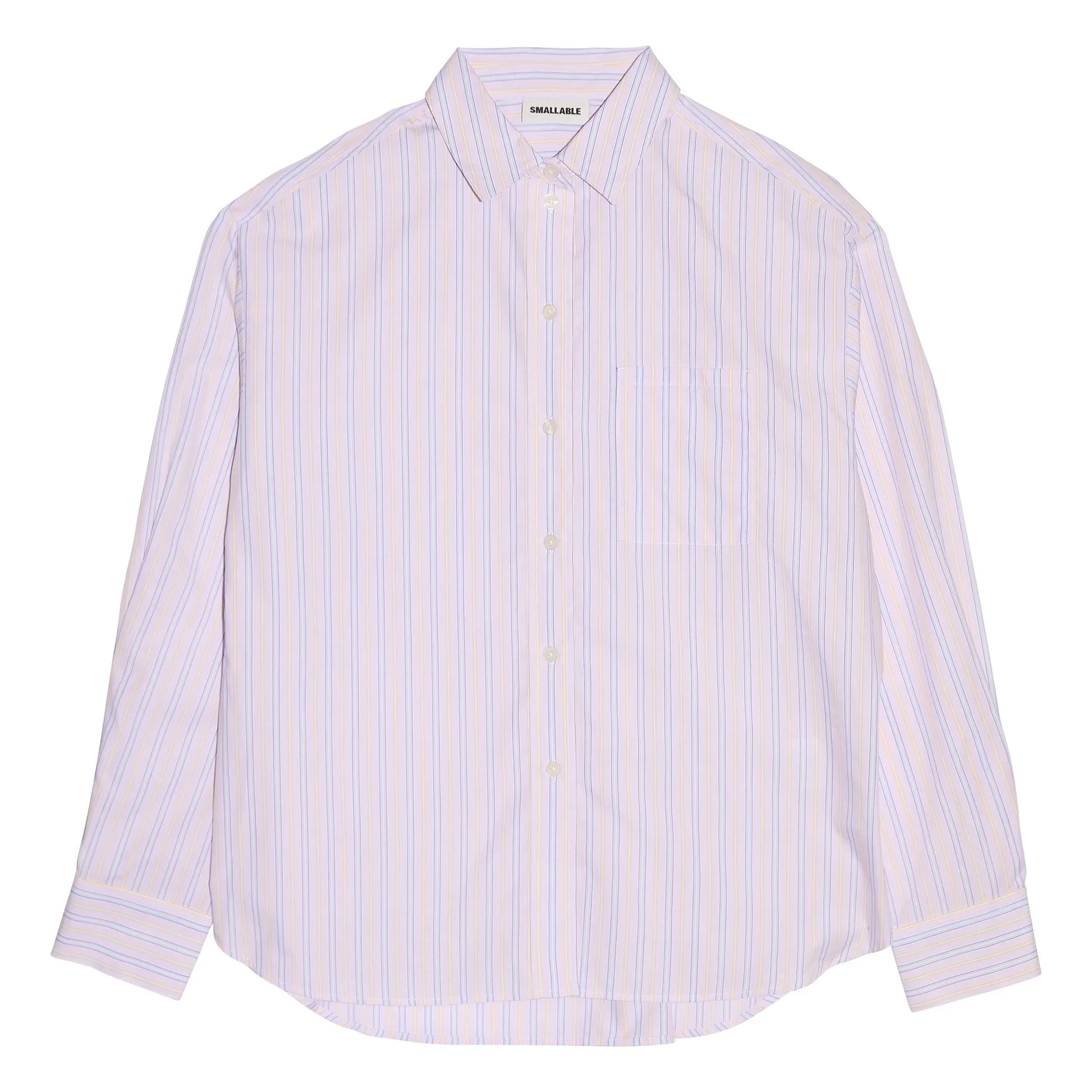 Smallable Woman - Kanel Striped Shirt | Lilac