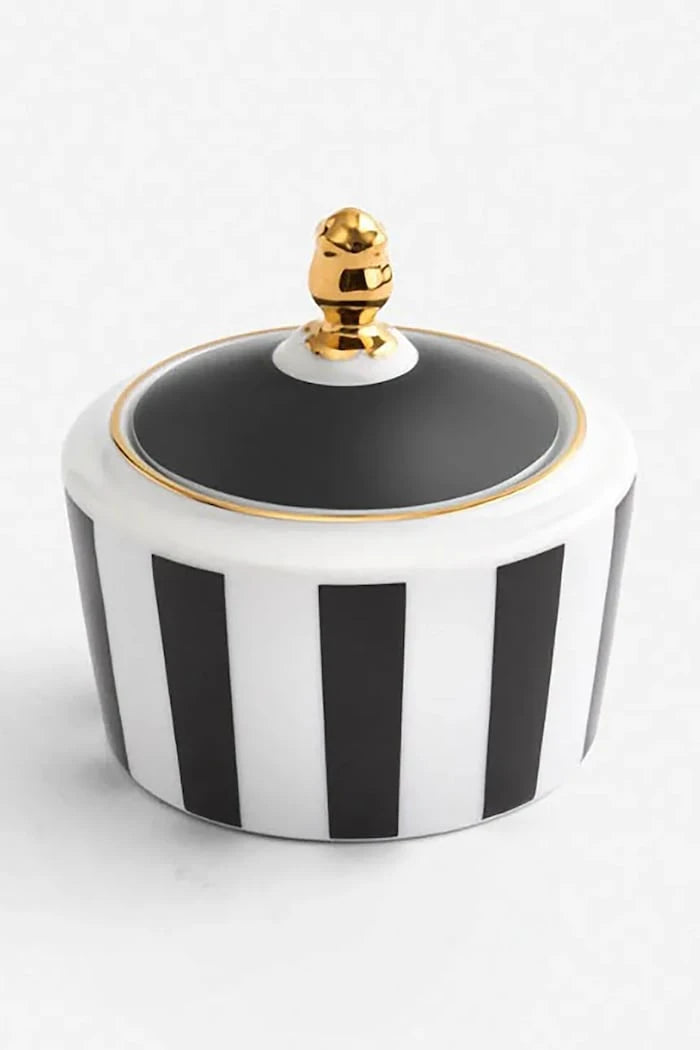 La Mania захарница от порцелан 200 ml