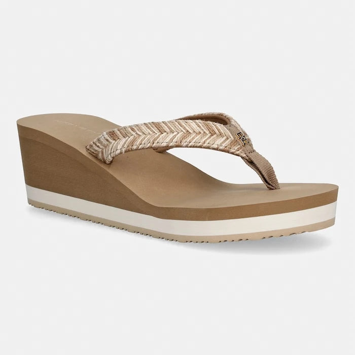 Tommy Hilfiger джапанки дамски TH ROPE SUMMER SANDAL
