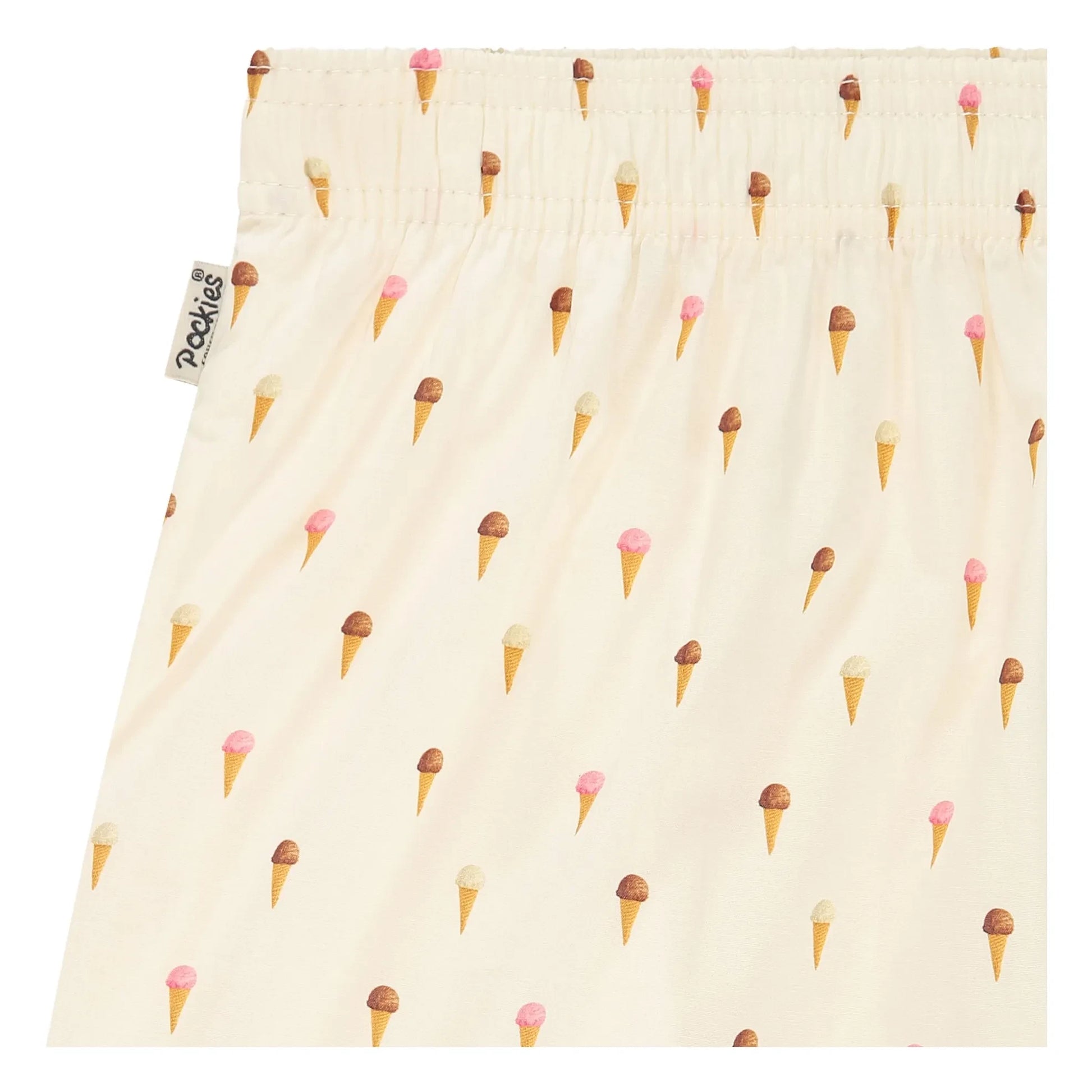 Pockies - Icecream Boxers | Off white