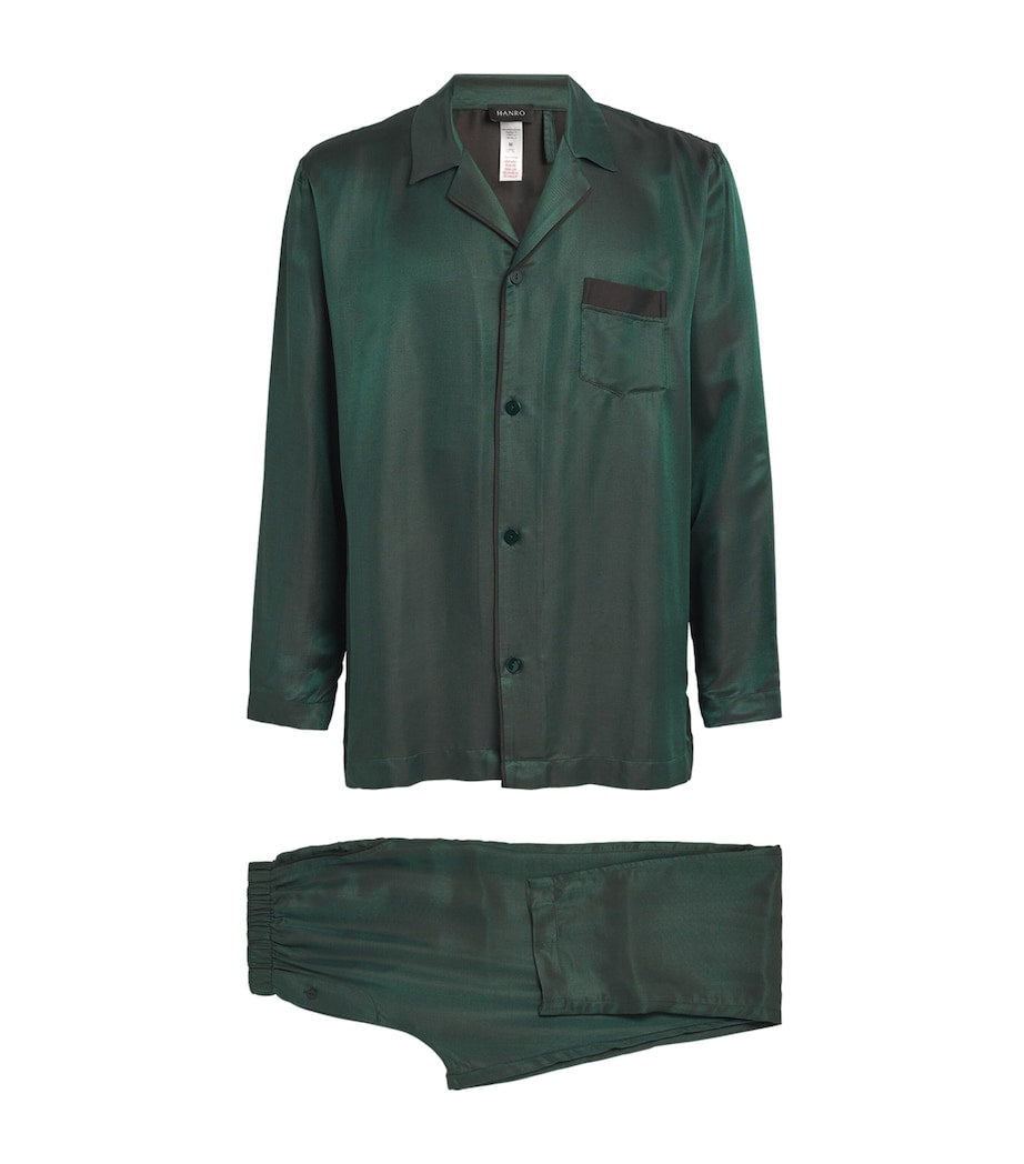 Hanro Green Selection Pyjama Set