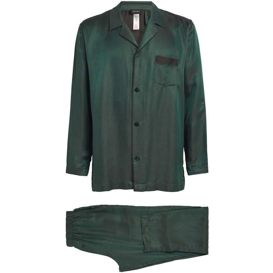 Hanro Green Selection Pyjama Set
