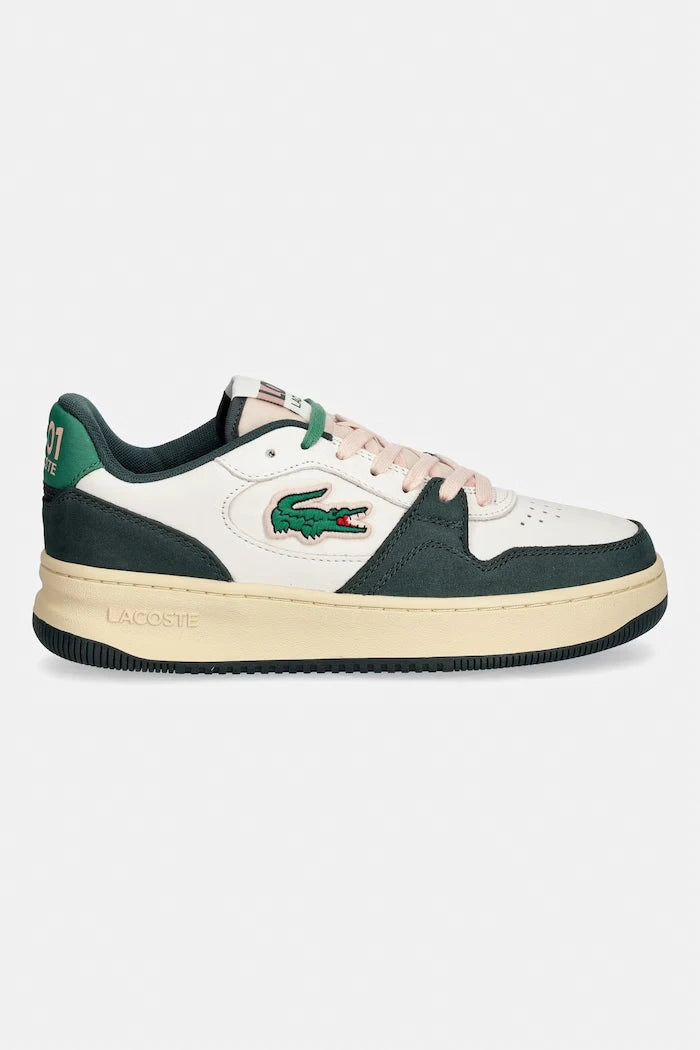 Lacoste L001 SET kadın deri spor ayakkabı