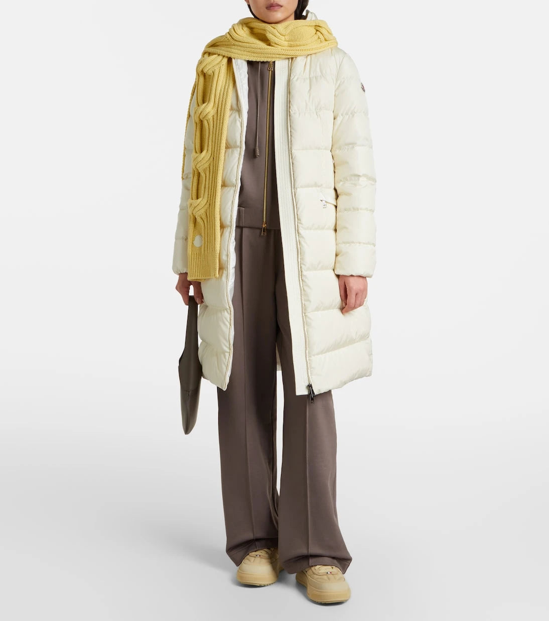 Moncler - Avocette down coat