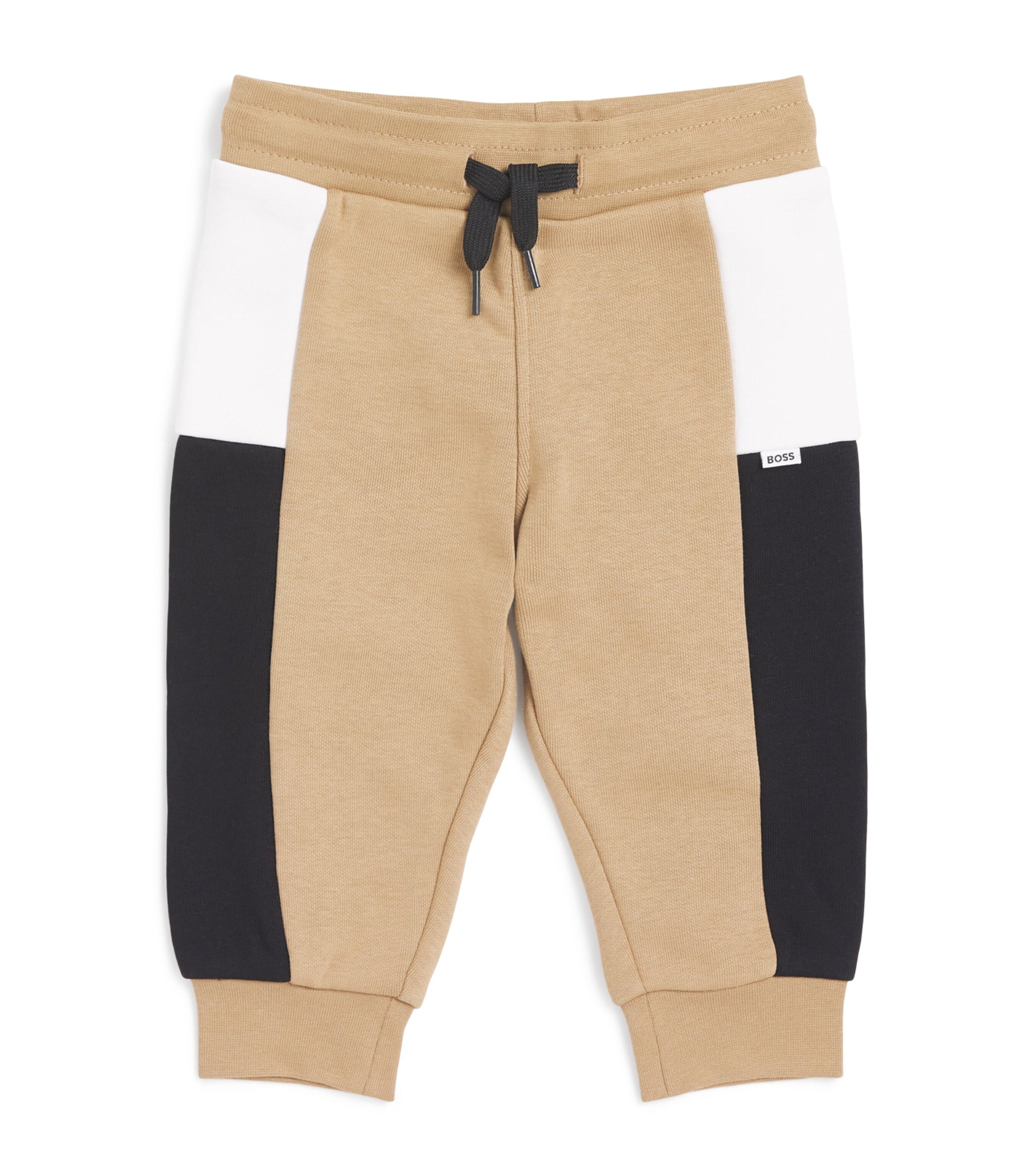 BOSS Kidswear Cotton-Blend Sweatpants (3 Months-3 Years)