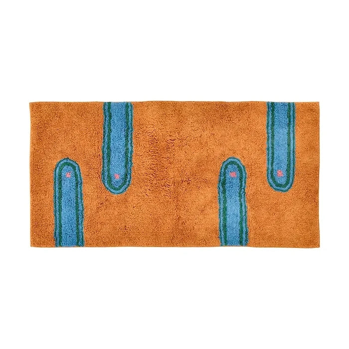 Памучен килим Villa Collection Styles 70x140 cm